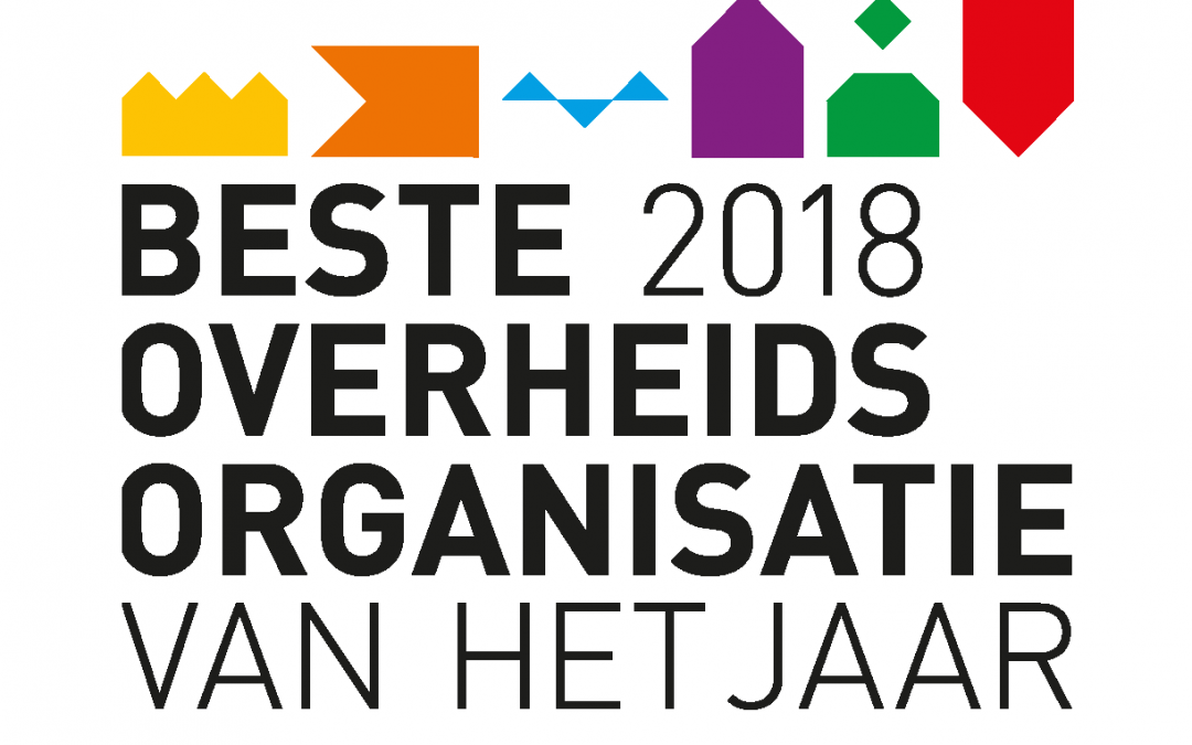 Verkiezing Beste Overheidsorganisatie van het Jaar | Longlist bekend! | 2 juli