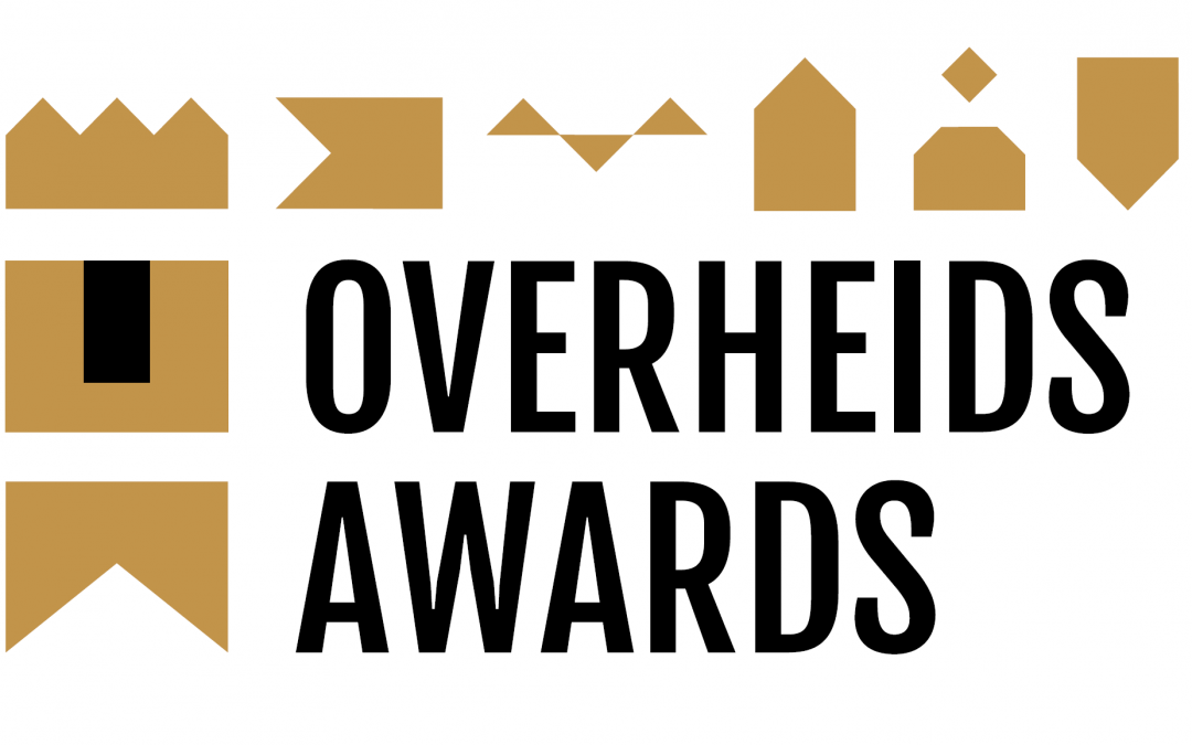 Overheidsawards | Nominatieperiode is geopend! | 1 maart