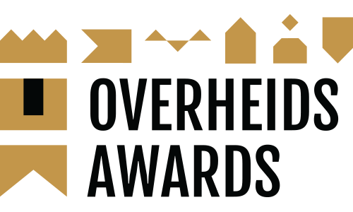 Overheidsawards | Nominatieperiode is geopend! | 24 maart