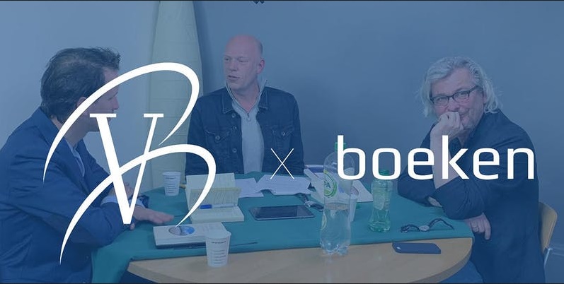 VB Boeken | Podcast met Mark van Twist en Hans de Bruijn | 19 september